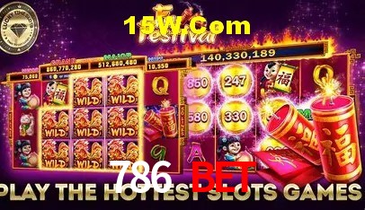 Variedade de jogos na 786 Bet