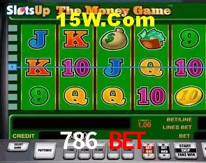 Jackpots e promoções na 786 Bet